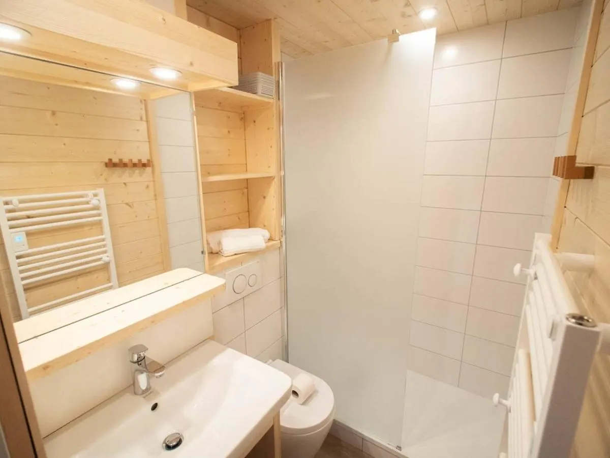 아파트 2 Pieces + Mezzanine Valmorel, 5 Pers, Balcon, Linge Et Menage Inclus - Fr-1-291-761